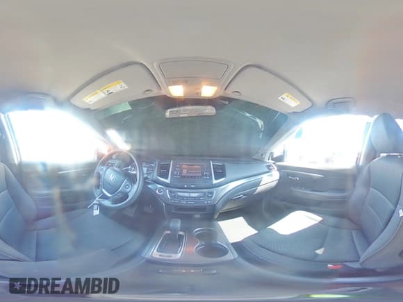 ✅ 2018 Honda Ridgeline Sport • VIN: 5FPYK3F19JB016819 • Лот: 52004055. Опубликован ранее на Copart с пробегом 38 486 миль. Бесплатный доступ к архиву аукционных продаж из США и подробный отчёт об истории автомобиля на DreamBid. Изображение 14.