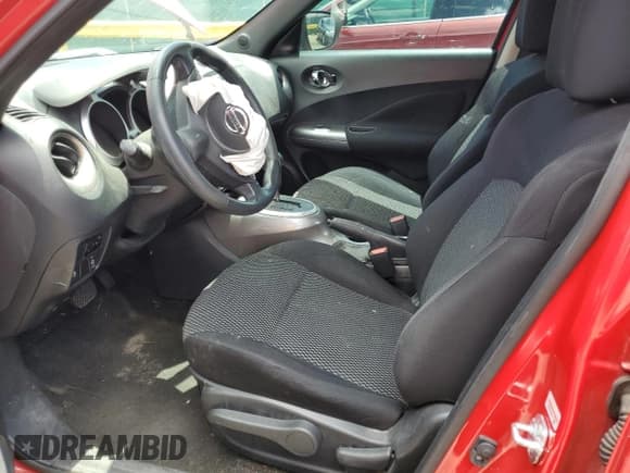 ✅ 2016 Nissan Juke S • VIN: JN8AF5MV7GT655226 • Lot: 61470335. Wystawiony na Copart z przebiegiem 93 972 mil. Bezpłatny archiwum sprzedaży aukcyjnych z USA i szczegółowy raport historii pojazdu na DreamBid. Zdjęcie 7.