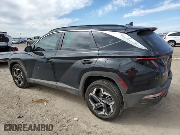✅ 2023 Hyundai Tucson SEL • VIN: 5NMJFCAE5PH219593 • Lot: 68885263. Wystawiony na Copart z przebiegiem 6 491 mil. Bezpłatny archiwum sprzedaży aukcyjnych z USA i szczegółowy raport historii pojazdu na DreamBid. Zdjęcie 2.