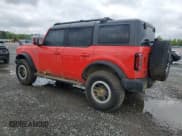 ✅ 2023 Ford Bronco • VIN: 1FMEE5DP5PLB97182 • Лот: 51738955. Опубликован ранее на Copart с пробегом 10 248 миль. Бесплатный доступ к архиву аукционных продаж из США и подробный отчёт об истории автомобиля на DreamBid. Изображение 2.