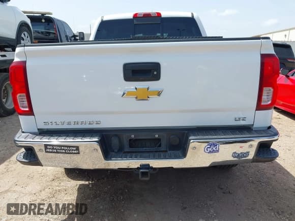 ✅ 2016 Chevrolet Silverado 1500 LTZ • VIN: 3GCPCSEC6GG372744 • Лот: 42626599. Опубликован ранее на IAAI с пробегом 179 828 миль. Бесплатный доступ к архиву аукционных продаж из США и подробный отчёт об истории автомобиля на DreamBid. Изображение 16.