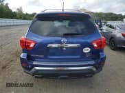 ✅ 2017 Nissan Pathfinder SL • VIN: 5N1DR2MM3HC612456 • Лот: 71790175. Опубликован ранее на Copart с пробегом 103 083 миль. Бесплатный доступ к архиву аукционных продаж из США и подробный отчёт об истории автомобиля на DreamBid. Изображение 6.