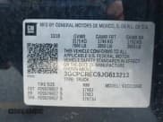 ✅ 2018 Chevrolet Silverado 1500 LT • VIN: 3GCPCREC9JG613213 • Lot: 43462577. Wystawiony na IAAI z przebiegiem 63 389 mil. Bezpłatny archiwum sprzedaży aukcyjnych z USA i szczegółowy raport historii pojazdu na DreamBid. Zdjęcie 9.