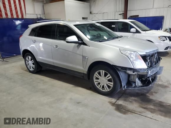 ✅ 2015 Cadillac SRX Luxury Collection • VIN: 3GYFNEE39FS508202 • Lot: 66402565. Listed on Copart with 162,293 mi. Free auction sales archive from the USA and detailed vehicle history report at DreamBid. Image 4.