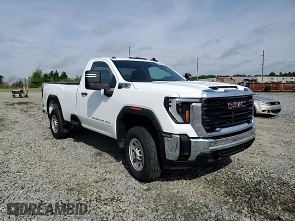 ✅ 2024 GMC Sierra 2500HD • VIN: 1GT39LE70RF171111 • Лот: 50174155. Опубликован ранее на Copart с пробегом 5 231 миль. Бесплатный доступ к архиву аукционных продаж из США и подробный отчёт об истории автомобиля на DreamBid. Изображение 14.