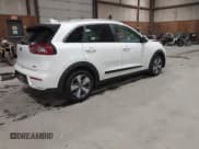 ✅ 2017 Kia Niro LX • VIN: KNDCB3LC0H5080722 • Lot: 42438543. Listed on IAAI with 166,754 mi. Free auction sales archive from the USA and detailed vehicle history report at DreamBid. Image 4.