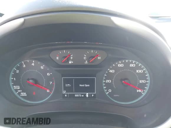 2024 Chevrolet Malibu LT с VIN 1G1ZD5STXRF125767, выставлен на аукционе IAAI как лот 43543412 с пробегом 50 573 миль миль и . История ставок и продаж доступна на DreamBid. Изображение 7.