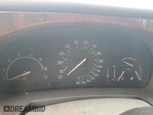 ✅ 2002 Saab 9-3 SE • VIN: YS3DF58KX22004947 • Лот: 49740465. Опубликован ранее на Copart с пробегом Не указан. Бесплатный доступ к архиву аукционных продаж из США и подробный отчёт об истории автомобиля на DreamBid. Изображение 9.