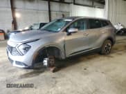 ✅ 2024 Kia Sportage LX • VIN: KNDPUCDF3R7315835 • Lot: 89694615. Listed on Copart with 17,014 mi. Free auction sales archive from the USA and detailed vehicle history report at DreamBid. Image 1.