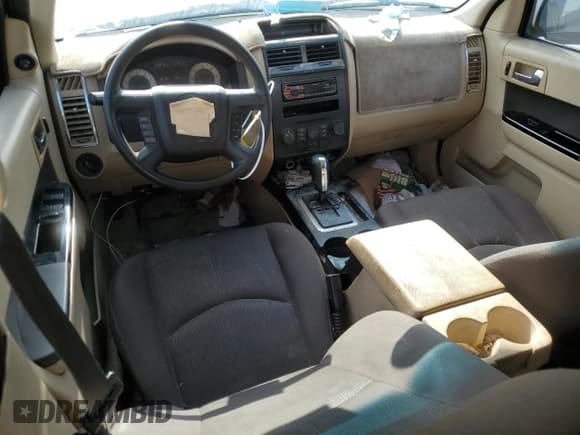 ✅ 2009 Mazda Tribute Touring • VIN: 4F2CZ02789KM01858 • Lot: 86294704. Listed on Copart with 245,002 mi. Free auction sales archive from the USA and detailed vehicle history report at DreamBid. Image 8.