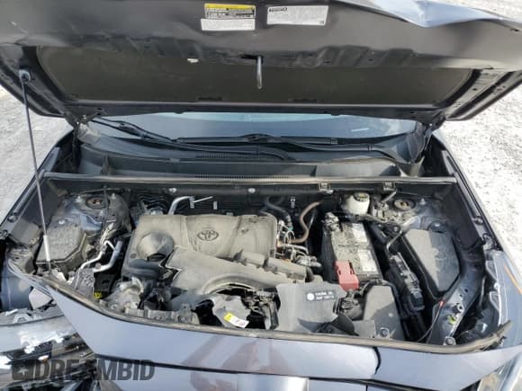 ✅ 2020 Toyota RAV4 LE • VIN: 2T3G1RFV2LW130283 • Lot: 91317975. Listed on Copart with 52,616 mi. Free auction sales archive from the USA and detailed vehicle history report at DreamBid. Image 12.