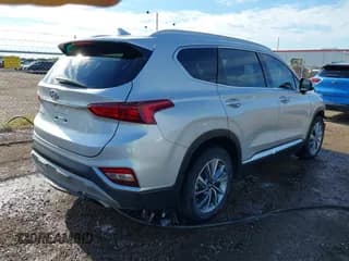 ✅ 2020 Hyundai Santa Fe SEL • VIN: 5NMS33AD5LH148149 • Лот: 43165185. Опубликован ранее на IAAI с пробегом 32 166 миль. Бесплатный доступ к архиву аукционных продаж из США и подробный отчёт об истории автомобиля на DreamBid. Изображение 4.