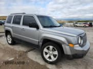 ✅ 2015 Jeep Patriot Latitude • VIN: 1C4NJRFB8FD202490 • Lot: 82307525. Listed on Copart with 138,440 mi. Free auction sales archive from the USA and detailed vehicle history report at DreamBid. Image 4.