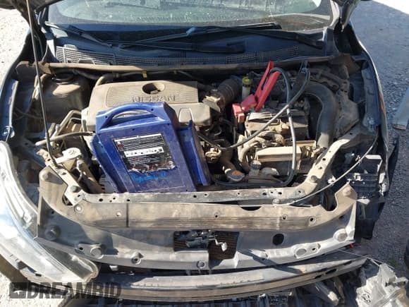 ✅ 2018 Nissan Sentra SV • VIN: 3N1AB7AP0JY216878 • Lot: 42842606. Wystawiony na IAAI z przebiegiem 121 296 mil. Bezpłatny archiwum sprzedaży aukcyjnych z USA i szczegółowy raport historii pojazdu na DreamBid. Zdjęcie 10.