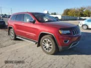 ✅ 2014 Jeep Grand Cherokee Limited • VIN: 1C4RJFBM7EC521634 • Лот: 91701005. Опубликован ранее на Copart с пробегом 120 620 миль. Бесплатный доступ к архиву аукционных продаж из США и подробный отчёт об истории автомобиля на DreamBid. Изображение 4.