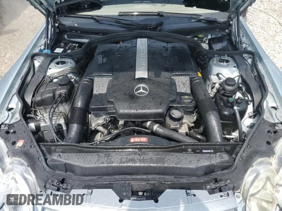 ✅ 2006 Mercedes-Benz SL 500 • VIN: WDBSK75F86F116057 • Лот: 63797074. Опубликован ранее на Copart с пробегом 56 973 миль. Бесплатный доступ к архиву аукционных продаж из США и подробный отчёт об истории автомобиля на DreamBid. Изображение 11.