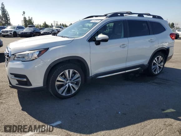 ✅ 2021 Subaru Ascent Limited • VIN: 4S4WMAPD6M3420746 • Lot: 81743515. Listed on Copart with 66,814 mi. Free auction sales archive from the USA and detailed vehicle history report at DreamBid. Image 1.