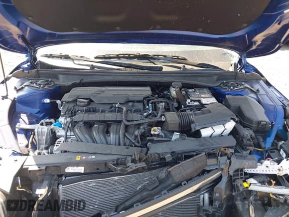 ✅ 2025 Kia K4 LXS • VIN: 3KPFT4DE6SE022268 • Lot: 42648910. Wystawiony na IAAI z przebiegiem 1 675 mil. Bezpłatny archiwum sprzedaży aukcyjnych z USA i szczegółowy raport historii pojazdu na DreamBid. Zdjęcie 10.