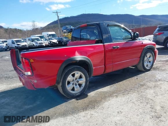 ✅ 2003 Dodge 1500 ST • VIN: 1D7HA16D33J599688 • Lot: 41452230. Listed on IAAI with 175,431 mi. Free auction sales archive from the USA and detailed vehicle history report at DreamBid. Image 4.