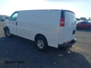 ✅ 2015 Chevrolet Express Cargo • VIN: 1GCWGFCF6F1167832 • Lot: 42957622. Listed on IAAI with 112,734 mi. Free auction sales archive from the USA and detailed vehicle history report at DreamBid. Image 3.