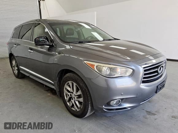 ✅ 2015 Infiniti QX60 • VIN: 5N1AL0MN0FC502754 • Лот: 69700025. Опубликован ранее на Copart с пробегом 187 471 миль. Бесплатный доступ к архиву аукционных продаж из США и подробный отчёт об истории автомобиля на DreamBid. Изображение 4.