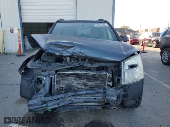 2009 Chevrolet Equinox LS z VIN 2CNDL23F096235910, wystawiony jako Copart lot #74517344 z przebiegiem 214 366 mil mil oraz Szkoda całkowita • Salvage title. Historia ofert i sprzedaży dostępna na DreamBid. Obrazek 5.