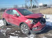 ✅ 2019 Buick Encore Essence • VIN: KL4CJCSM0KB841216 • Лот: 41542309. Опубликован ранее на IAAI с пробегом 153 750 миль. Бесплатный доступ к архиву аукционных продаж из США и подробный отчёт об истории автомобиля на DreamBid. Изображение 1.