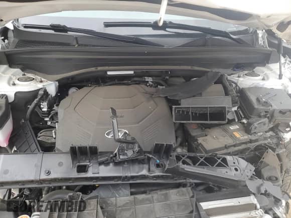 ✅ 2023 Hyundai Palisade SEL • VIN: KM8R24GE7PU526117 • Лот: 74271804. Размещён на Copart с пробегом 29 618 миль миль. Получите бесплатный доступ к архиву аукционных продаж из США и посмотрите подробный отчёт об истории автомобиля на DreamBid. Изображение 12.