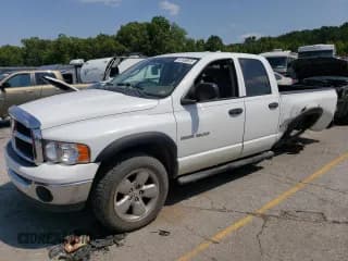✅ 2005 Dodge 1500 SLT • VIN: 1D7HU18D25S119013 • Лот: 67459674. Опубликован ранее на Copart с пробегом 188 604 миль. Бесплатный доступ к архиву аукционных продаж из США и подробный отчёт об истории автомобиля на DreamBid. Изображение 1.