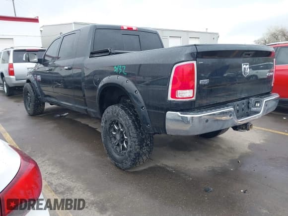 ✅ 2015 Ram 2500 Laramie • VIN: 3C6UR5NL2FG614941 • Лот: 41785882. Опубликован ранее на IAAI с пробегом 155 061 миль. Бесплатный доступ к архиву аукционных продаж из США и подробный отчёт об истории автомобиля на DreamBid. Изображение 3.