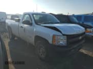 ✅ 2010 Chevrolet Silverado 1500 Work Truck • VIN: 1GCPCPEX6AZ217232 • Lot: 71001855. Listed on Copart with Not provided. Free auction sales archive from the USA and detailed vehicle history report at DreamBid. Image 4.