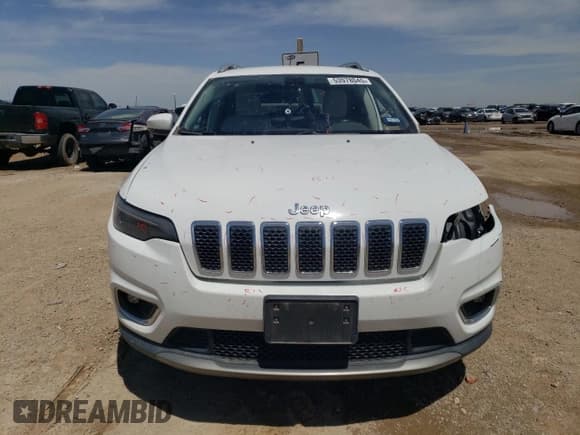 ✅ 2019 Jeep Cherokee Limited • VIN: 1C4PJLDB5KD195890 • Lot: 53978045. Wystawiony na Copart z przebiegiem 102 690 mil. Bezpłatny archiwum sprzedaży aukcyjnych z USA i szczegółowy raport historii pojazdu na DreamBid. Zdjęcie 5.