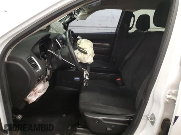 ✅ 2020 Dodge Durango Pursuit • VIN: 1C4SDJFT9LC443237 • Lot: 42027415. Wystawiony na Copart z przebiegiem 77 555 mil. Bezpłatny archiwum sprzedaży aukcyjnych z USA i szczegółowy raport historii pojazdu na DreamBid. Zdjęcie 7.