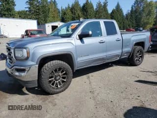 ✅ 2016 GMC Sierra 1500 SLE • VIN: 1GTV2MEC8GZ227341 • Лот: 81139515. Опубликован ранее на Copart с пробегом 130 142 миль. Бесплатный доступ к архиву аукционных продаж из США и подробный отчёт об истории автомобиля на DreamBid. Изображение 1.