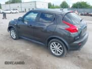 ✅ 2013 Nissan Juke SL • VIN: JN8AF5MV1DT209715 • Lot: 42677067. Listed on IAAI with 123,456 mi. Free auction sales archive from the USA and detailed vehicle history report at DreamBid. Image 3.