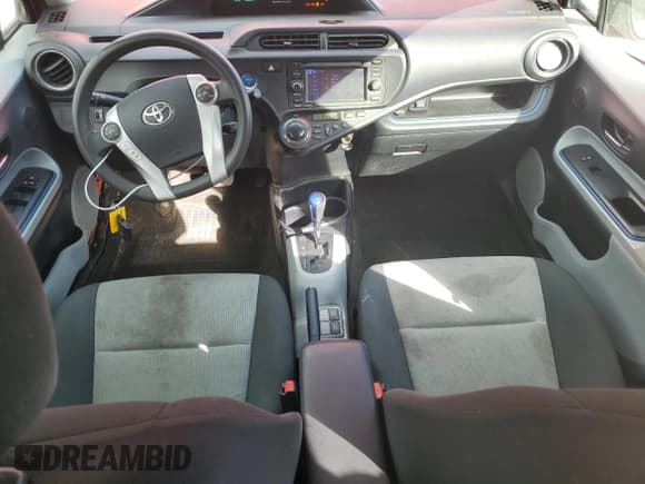 ✅ 2013 Toyota Prius Two • VIN: JTDKDTB3XD1037725 • Lot: 85896335. Listed on Copart with 163,532 mi. Free auction sales archive from the USA and detailed vehicle history report at DreamBid. Image 8.