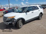 ✅ 2013 Ford Explorer • VIN: 1FM5K7B81DGA45114 • Lot: 43366943. Listed on IAAI with 233,770 mi. Free auction sales archive from the USA and detailed vehicle history report at DreamBid. Image 2.