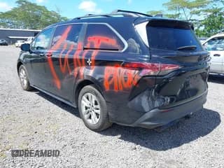 ✅ 2022 Toyota Sienna XLE Woodland Edition • VIN: 5TDASKFC7NS045078 • Lot: 42086142. Listed on IAAI with 83,592 mi. Free auction sales archive from the USA and detailed vehicle history report at DreamBid. Image 3.