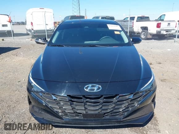 ✅ 2023 Hyundai Elantra Limited • VIN: KMHLP4AG3PU620089 • Lot: 43479397. Listed on IAAI with 50,524 mi. Free auction sales archive from the USA and detailed vehicle history report at DreamBid. Image 13.