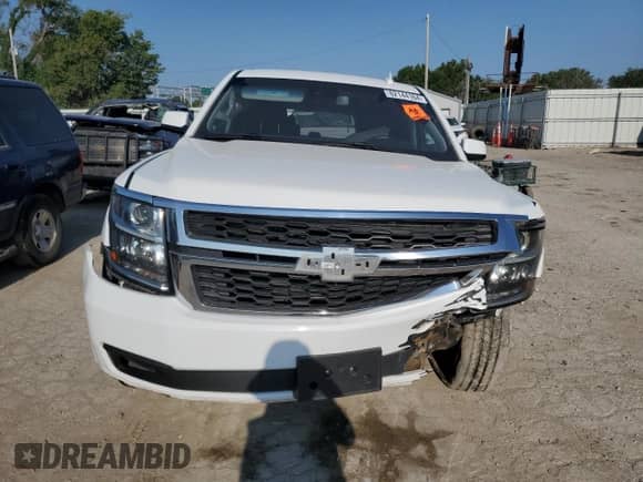 2018 Chevrolet Suburban LT z VIN 1GNSKHKC7JR129589, wystawiony jako Copart lot #62144164 z przebiegiem 118 667 mil mil oraz Szkoda całkowita • Salvage title. Historia ofert i sprzedaży dostępna na DreamBid. Obrazek 5.
