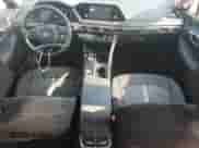 2020 Hyundai Sonata SEL z VIN 5NPEF4JA0LH054831, wystawiony jako Copart lot #81202405 z przebiegiem 91 594 mil mil oraz Szkoda całkowita • Salvage title. Historia ofert i sprzedaży dostępna na DreamBid. Obrazek 8.