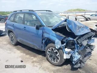 ✅ 2025 Subaru Forester • VIN: JF2SLDAC0SH534606 • Lot: 42461124. Wystawiony na IAAI z przebiegiem 4 023 mil. Bezpłatny archiwum sprzedaży aukcyjnych z USA i szczegółowy raport historii pojazdu na DreamBid. Zdjęcie 1.