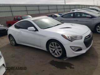 ✅ 2014 Hyundai Genesis Coupe R-Spec • VIN: KMHHT6KD6EU113833 • Lot: 44575555. Wystawiony na Copart z przebiegiem 101 774 mil. Bezpłatny archiwum sprzedaży aukcyjnych z USA i szczegółowy raport historii pojazdu na DreamBid. Zdjęcie 4.