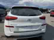 2020 Hyundai Tucson Sport z VIN KM8J3CAL1LU110456, wystawiony jako Copart lot #70596815 z przebiegiem 64 193 mil mil oraz Szkoda całkowita • Salvage title. Historia ofert i sprzedaży dostępna na DreamBid. Obrazek 6.
