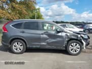 ✅ 2012 Honda CR-V EX-L • VIN: JHLRM4H78CC010317 • Lot: 43397598. Listed on IAAI with 135,505 mi. Free auction sales archive from the USA and detailed vehicle history report at DreamBid. Image 13.