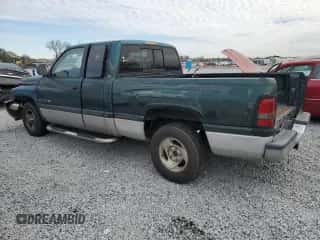 1999 Dodge 1500 с VIN 3B7HC13Z3XM505337, выставлен на аукционе Copart как лот 87069734 с пробегом 224 326 миль миль и Списание • Salvage title. История ставок и продаж доступна на DreamBid. Изображение 2.