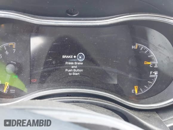 ✅ 2019 Jeep Grand Cherokee Upland • VIN: 1C4RJFAG2KC679290 • Lot: 41972928. Listed on IAAI with 86,469 mi. Free auction sales archive from the USA and detailed vehicle history report at DreamBid. Image 15.