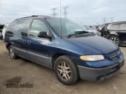 ✅ 2000 Dodge Caravan LE • VIN: 1B4GP54L8YB695868 • Lot: 41660005. Listed on Copart with 168,868 mi. Free auction sales archive from the USA and detailed vehicle history report at DreamBid. Image 4.