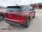 2025 Chevrolet Equinox FWD LT с VIN 3GNAXHEG7SL169546, выставлен на аукционе IAAI как лот 41922172 с пробегом Не указан миль и . История ставок и продаж доступна на DreamBid. Изображение 4.