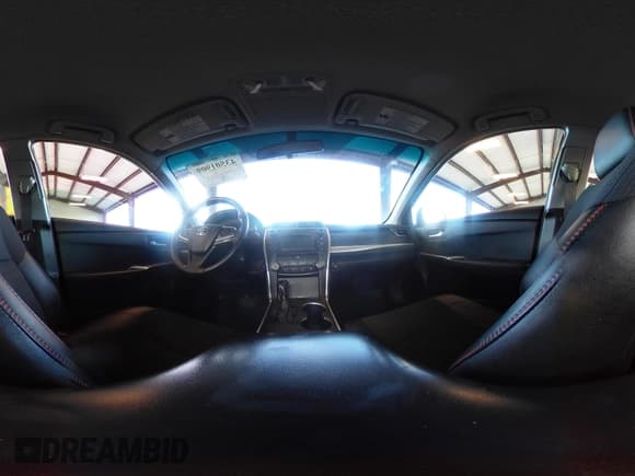 ✅ 2017 Toyota Camry SE • VIN: 4T1BF1FK3HU655162 • Лот: 43501909. Опубликован ранее на IAAI с пробегом 98 546 миль. Бесплатный доступ к архиву аукционных продаж из США и подробный отчёт об истории автомобиля на DreamBid. Изображение 18.